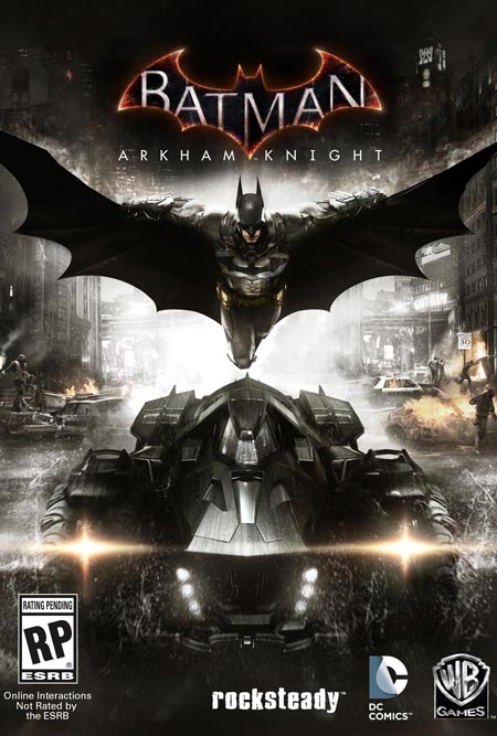 BATMAN: ARKHAM KNIGHT
