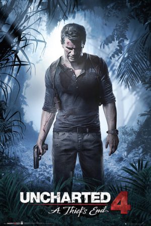 UNCHARTED 4: A THIEF’S END