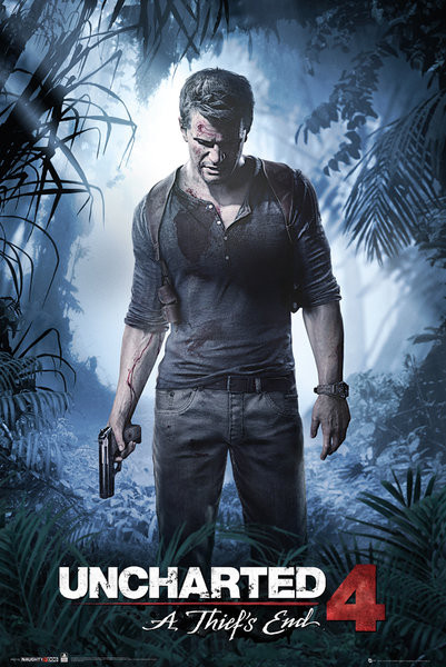 UNCHARTED 4: A THIEF’S END